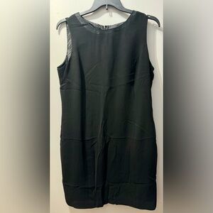 Laura Scott Basic Black Dress, Women's Size 18